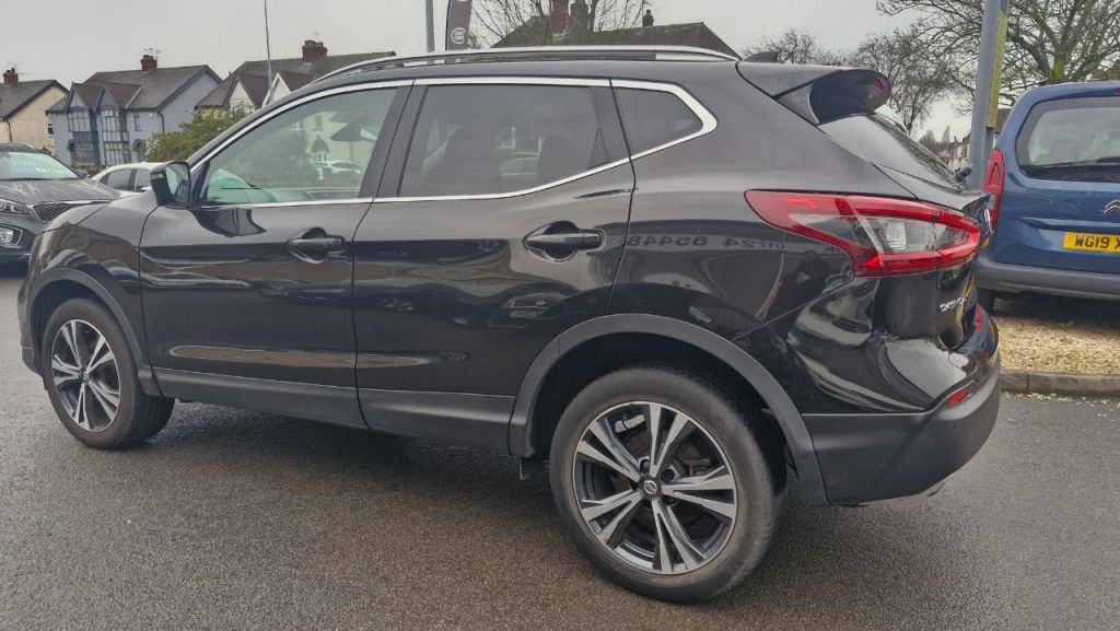 Used Nissan Qashqai 2019 for sale - 76985495: Photo 7