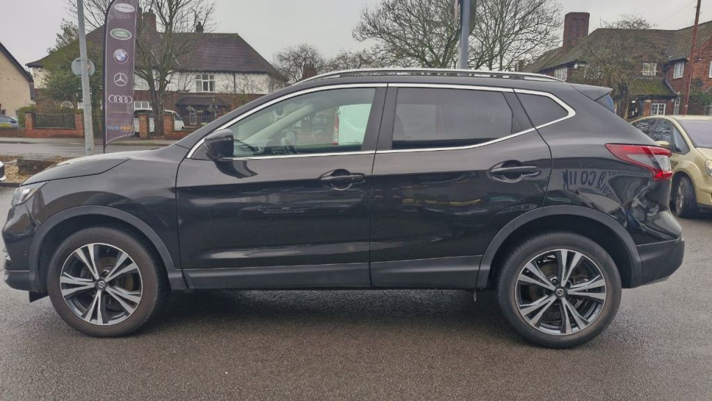 Used Nissan Qashqai 2019 for sale - 76985495: Photo 8