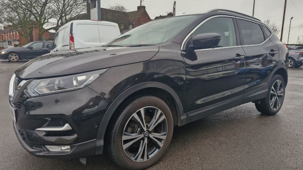 Used Nissan Qashqai 2019 for sale - 76985495: Photo 9