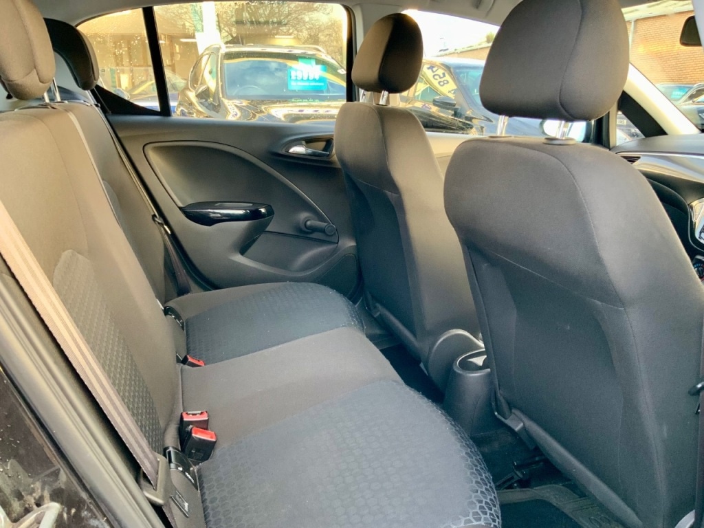 Used Vauxhall Corsa 2015 for sale - 76961743: Photo 10