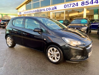 Vauxhall Corsa feature image