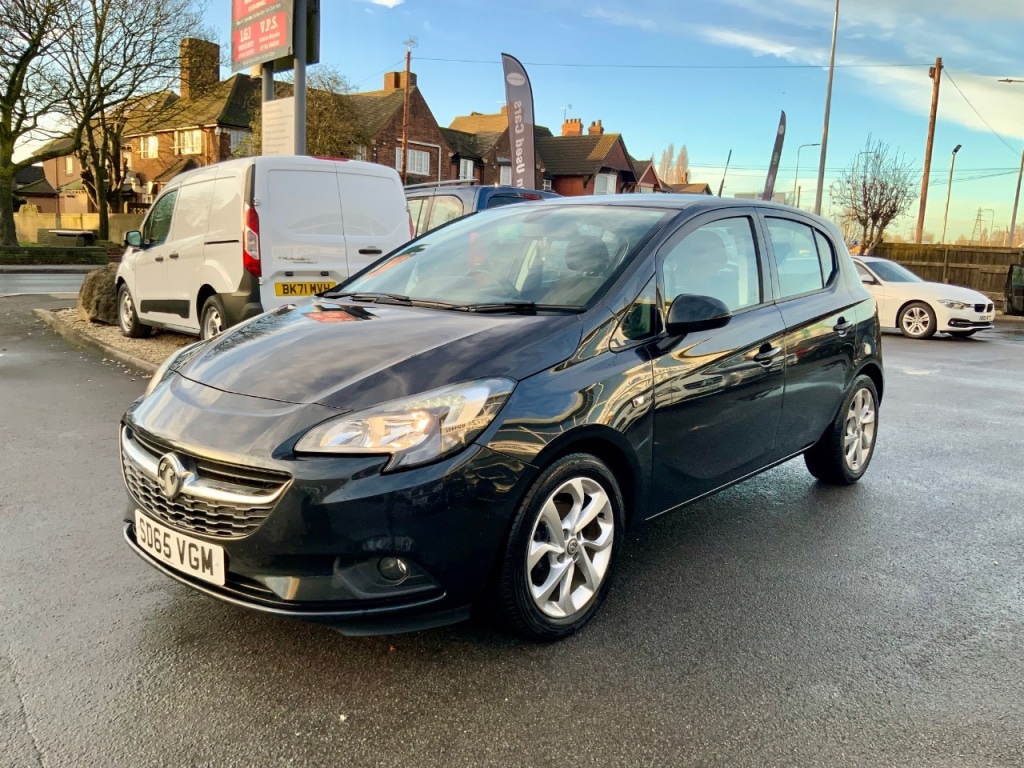 Used Vauxhall Corsa 2015 for sale - 76961743: Photo 2