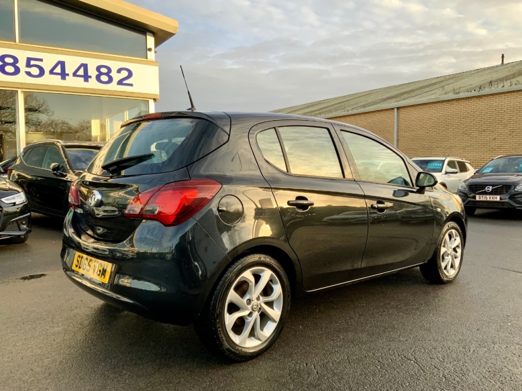 Used Vauxhall Corsa 2015 for sale - 76961743: Photo 3