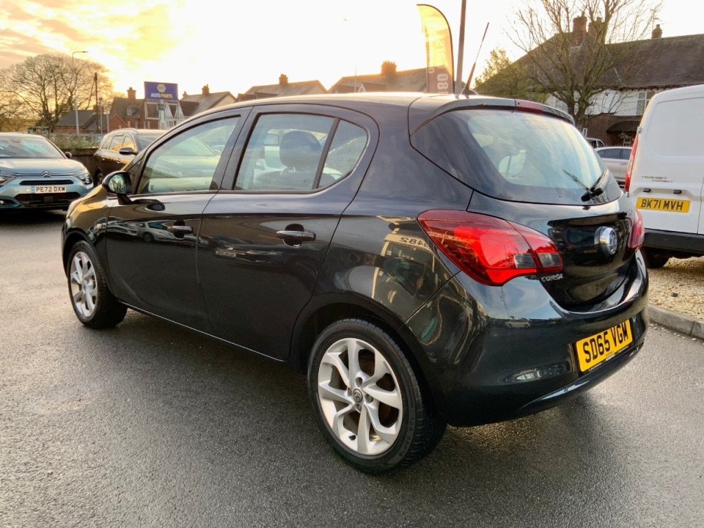 Used Vauxhall Corsa 2015 for sale - 76961743: Photo 4