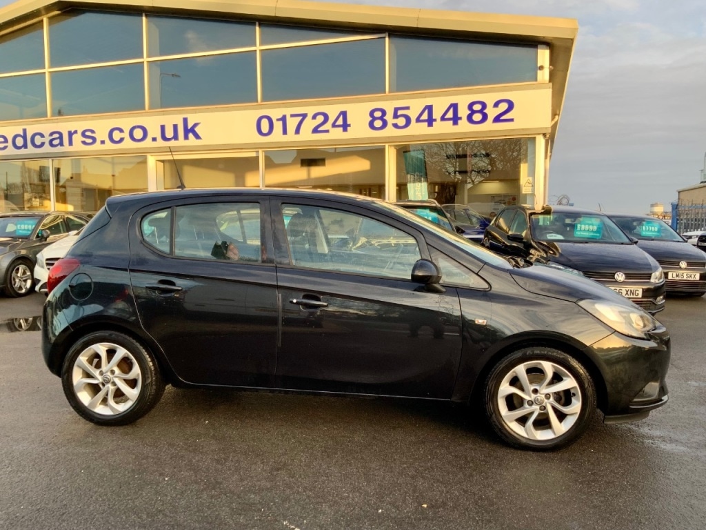 Used Vauxhall Corsa 2015 for sale - 76961743: Photo 5
