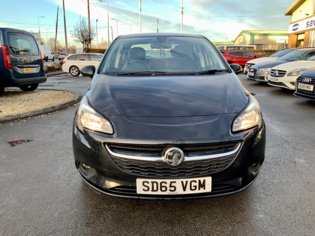 Used Vauxhall Corsa 2015 for sale - 76961743: Photo 6