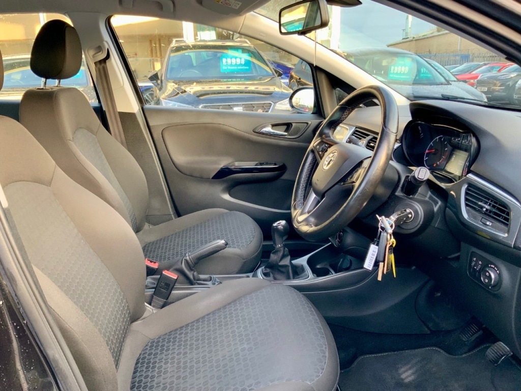 Used Vauxhall Corsa 2015 for sale - 76961743: Photo 8