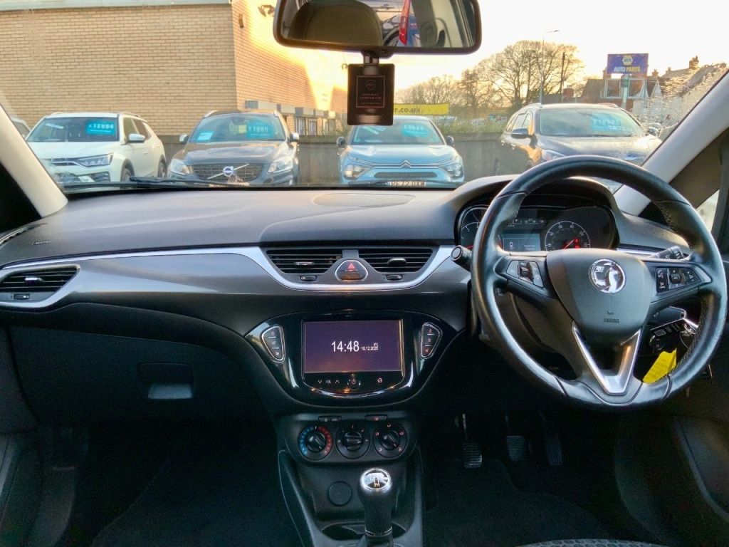 Used Vauxhall Corsa 2015 for sale - 76961743: Photo 9
