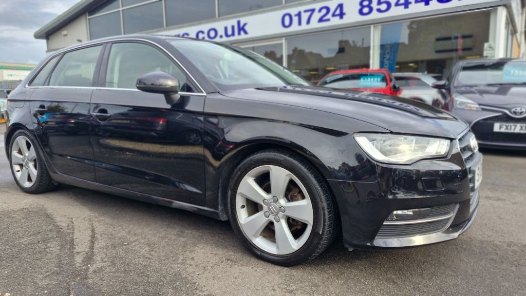 Used Audi A3 2013 for sale - 76495656: Photo 1