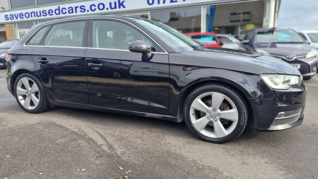 Used Audi A3 2013 for sale - 76495656: Photo 2