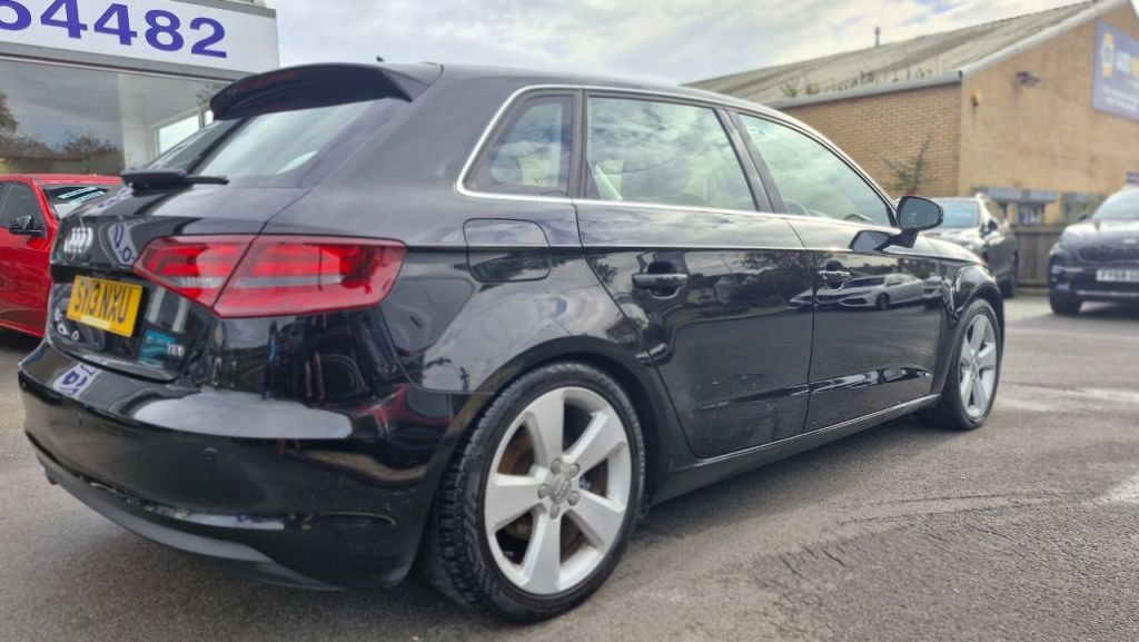 Used Audi A3 2013 for sale - 76495656: Photo 4