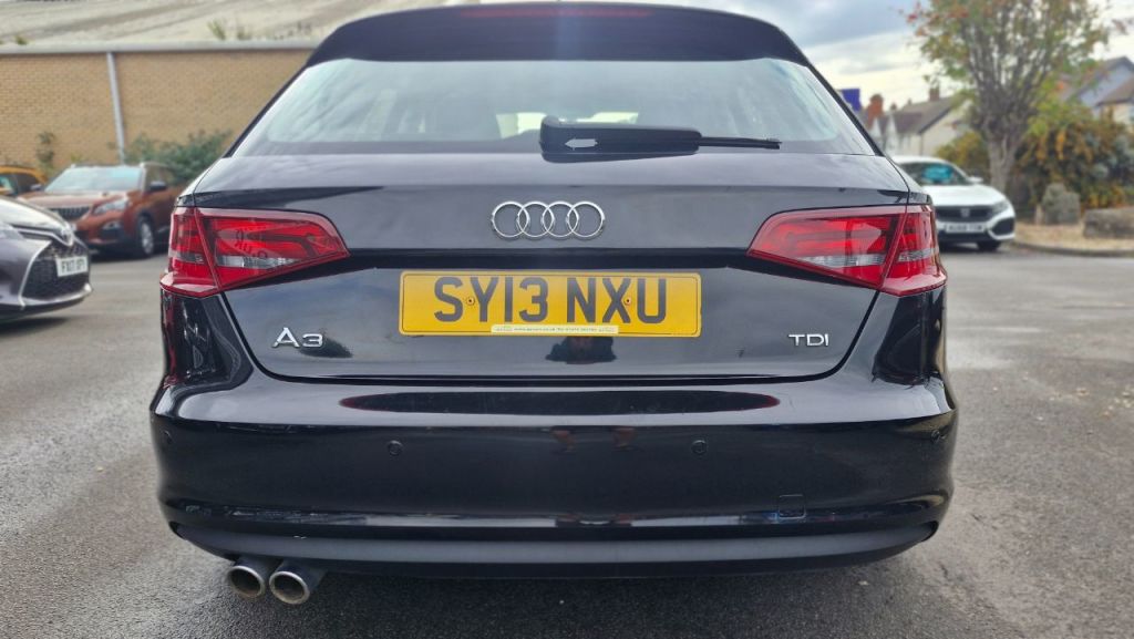 Used Audi A3 2013 for sale - 76495656: Photo 5