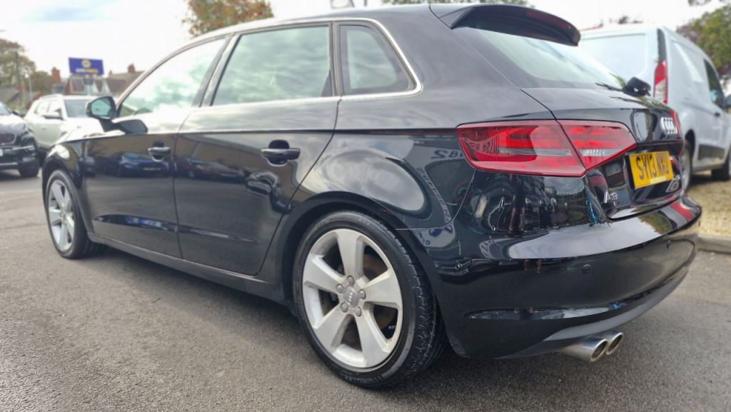 Used Audi A3 2013 for sale - 76495656: Photo 6
