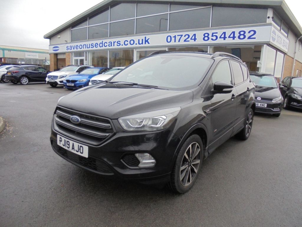 Used Ford Kuga 2019 for sale - 76972921: Photo 2