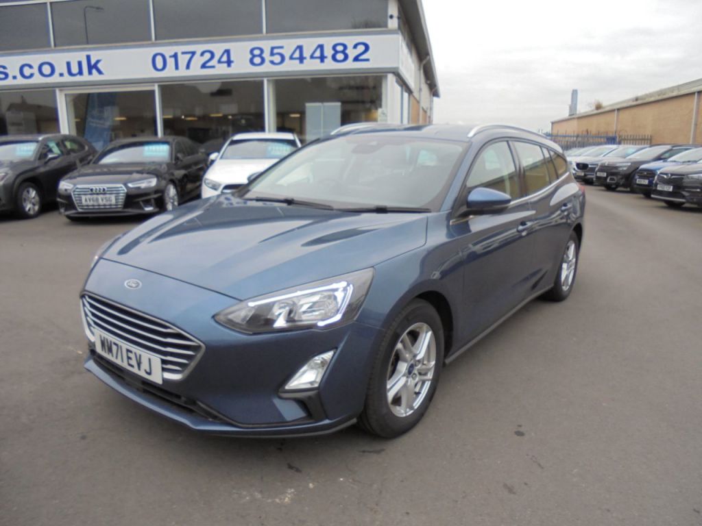 Used Ford Focus 2022 for sale - 78095712: Photo 2