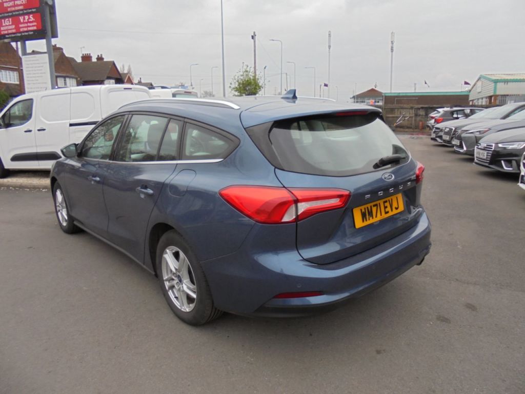 Used Ford Focus 2022 for sale - 78095712: Photo 3