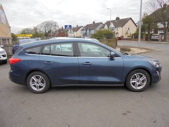 Used Ford Focus 2022 for sale - 78095712: Photo