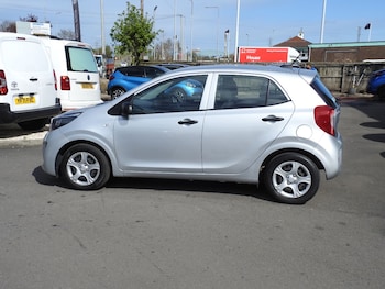Used Kia Picanto 2021 for sale - 79365702: Photo