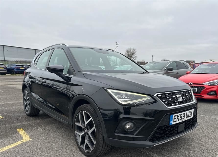 Used SEAT Arona 2019 for sale - 77394082: Photo 1