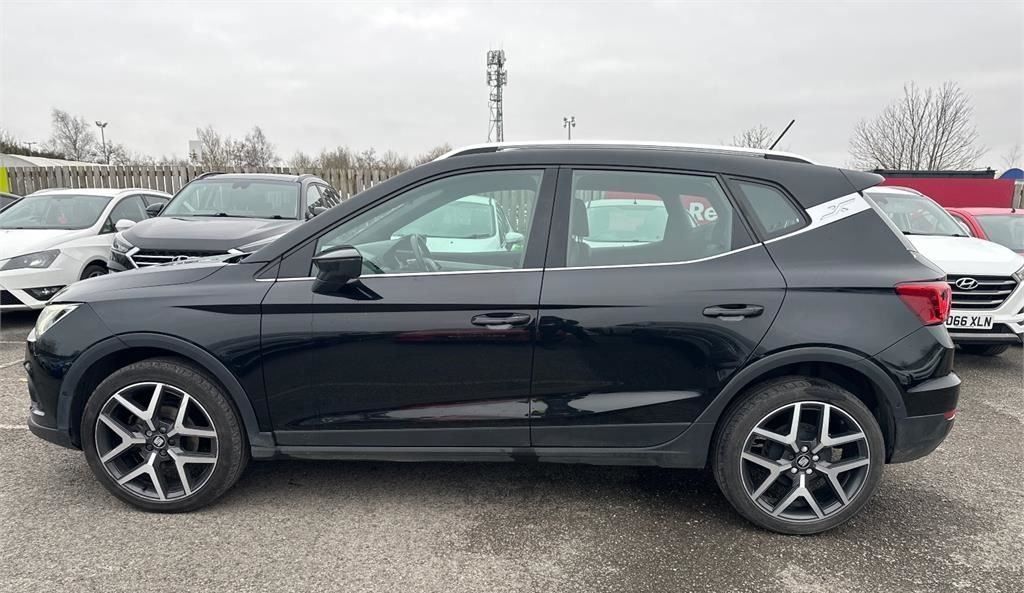 Used SEAT Arona 2019 for sale - 77394082: Photo 2