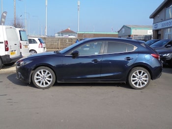 Mazda Mazda3 feature image