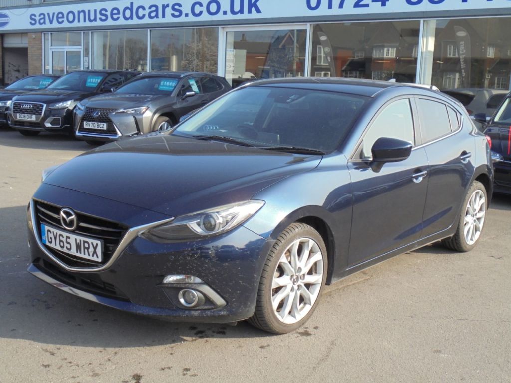 Used Mazda Mazda3 2015 for sale - 77764120: Photo 2