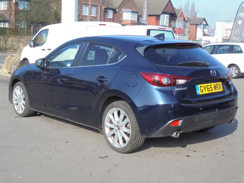 Used Mazda Mazda3 2015 for sale - 77764120: Photo 3