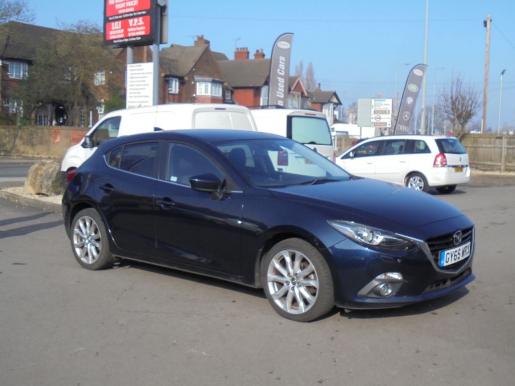 Used Mazda Mazda3 2015 for sale - 77764120: Photo 5