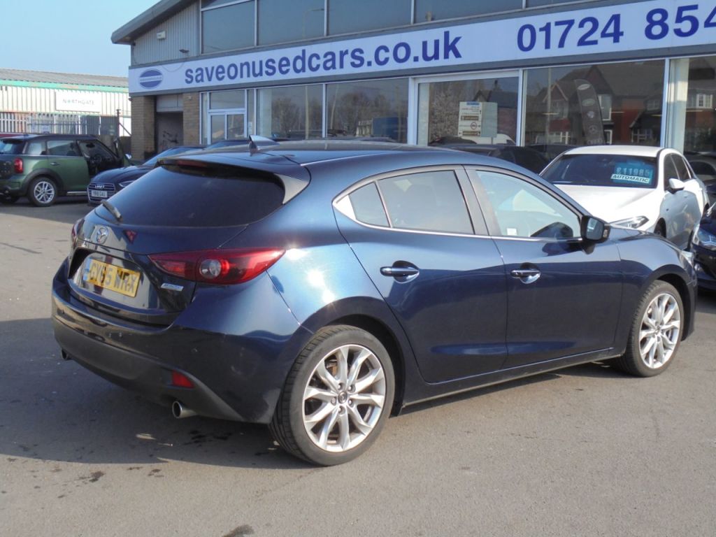 Used Mazda Mazda3 2015 for sale - 77764120: Photo 6