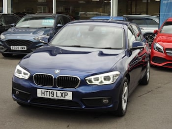 Used BMW 1 Series 2019 for sale - 75960512: Photo