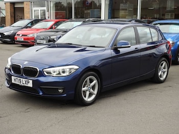 Used BMW 1 Series 2019 for sale - 75960512: Photo