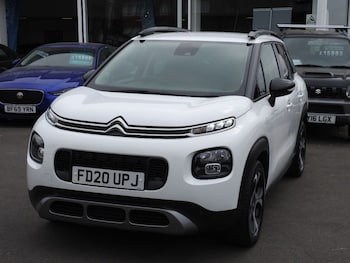 Used Citroen C3 Aircross 2020 for sale - 79365655: Photo