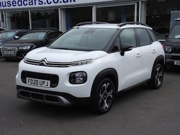 Used Citroen C3 Aircross 2020 for sale - 79365655: Photo