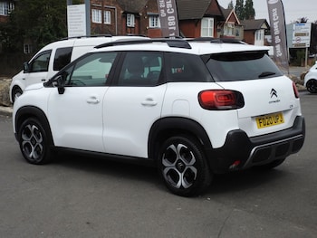 Used Citroen C3 Aircross 2020 for sale - 79365655: Photo
