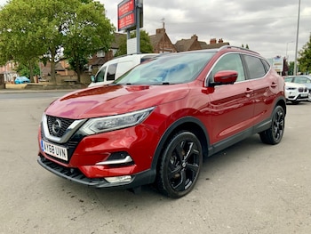 Used Nissan Qashqai 2018 for sale - 79365764: Photo