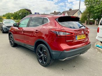 Used Nissan Qashqai 2018 for sale - 79365764: Photo