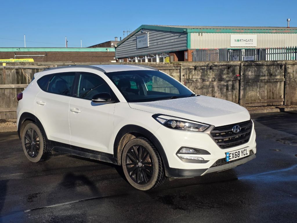 Used Hyundai TUCSON 2018 for sale - 77161314: Photo 1