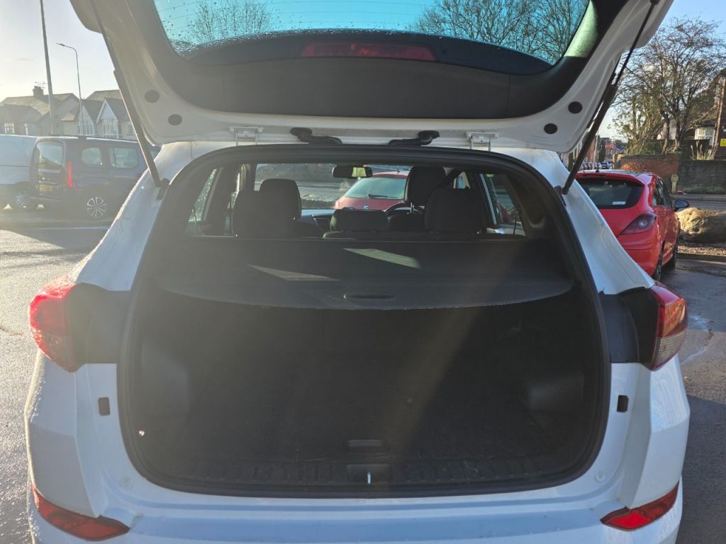 Used Hyundai TUCSON 2018 for sale - 77161314: Photo 12