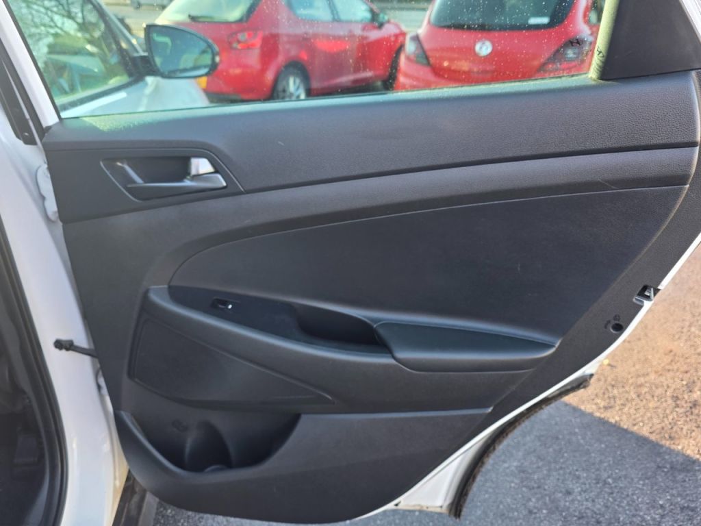 Used Hyundai TUCSON 2018 for sale - 77161314: Photo 14