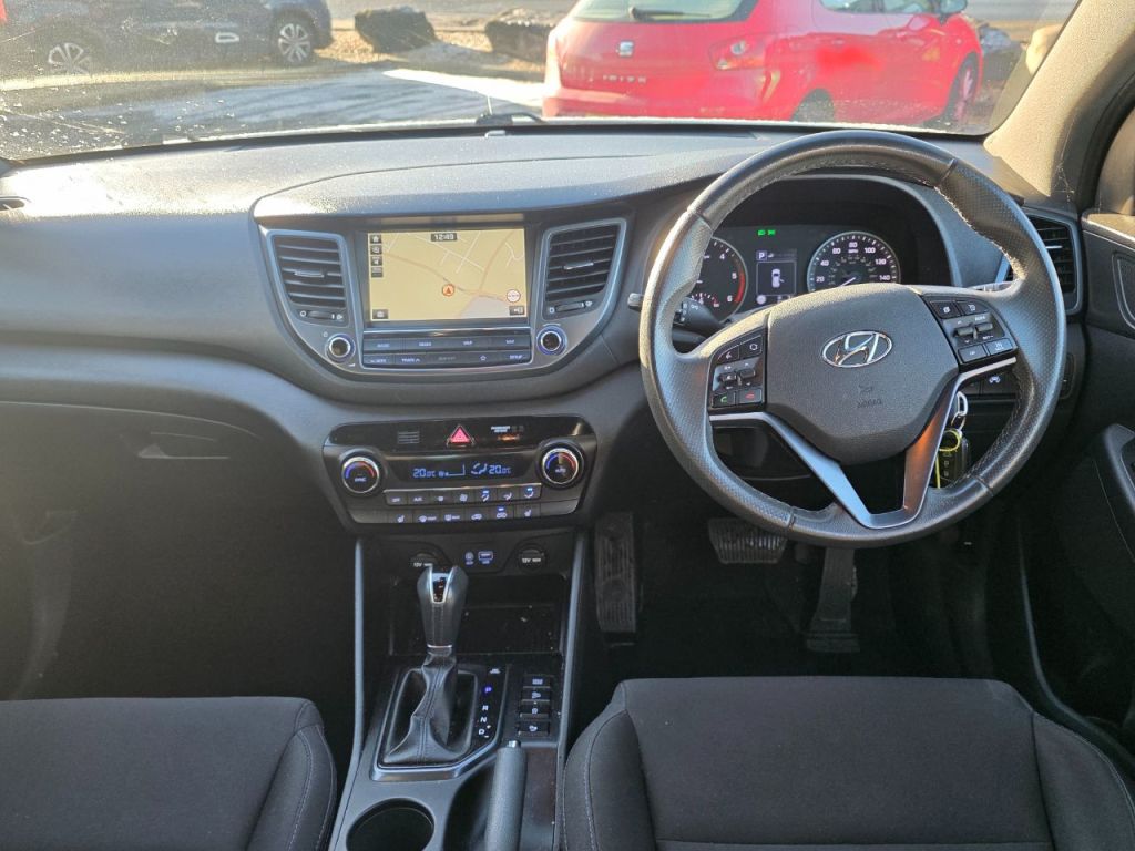 Used Hyundai TUCSON 2018 for sale - 77161314: Photo 15