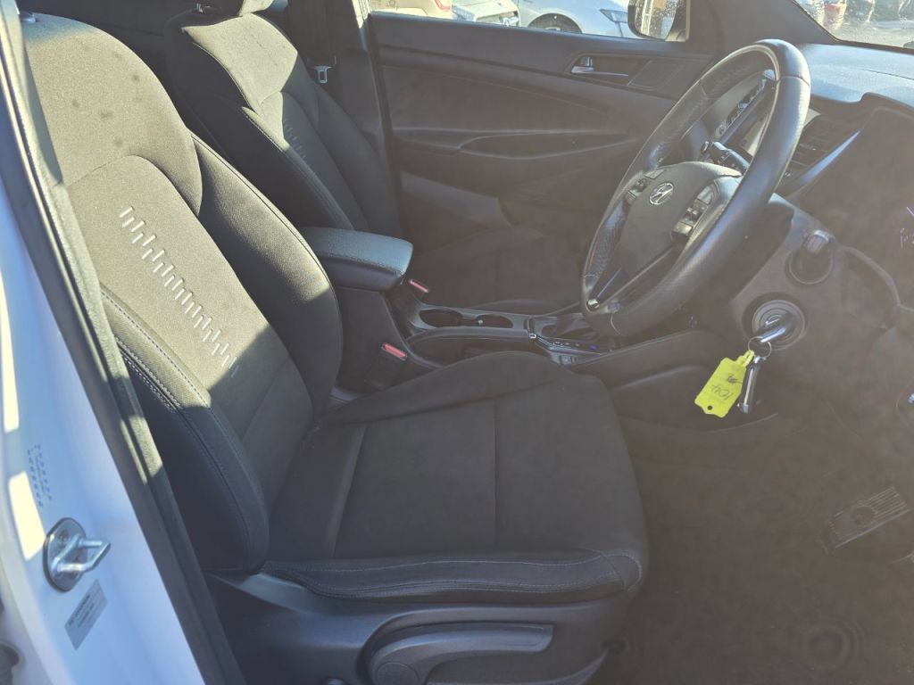 Used Hyundai TUCSON 2018 for sale - 77161314: Photo 16