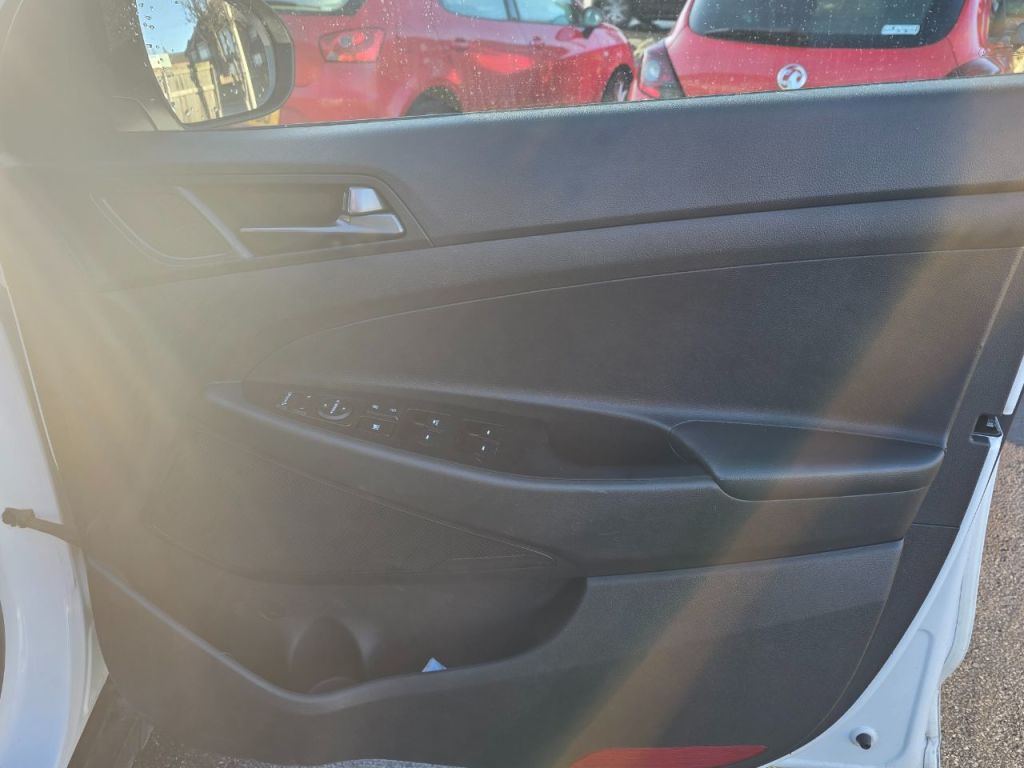 Used Hyundai TUCSON 2018 for sale - 77161314: Photo 17