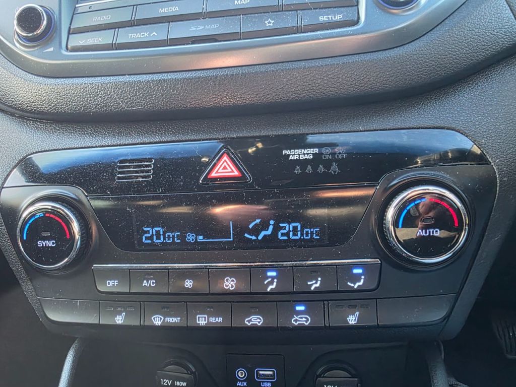 Used Hyundai TUCSON 2018 for sale - 77161314: Photo 19