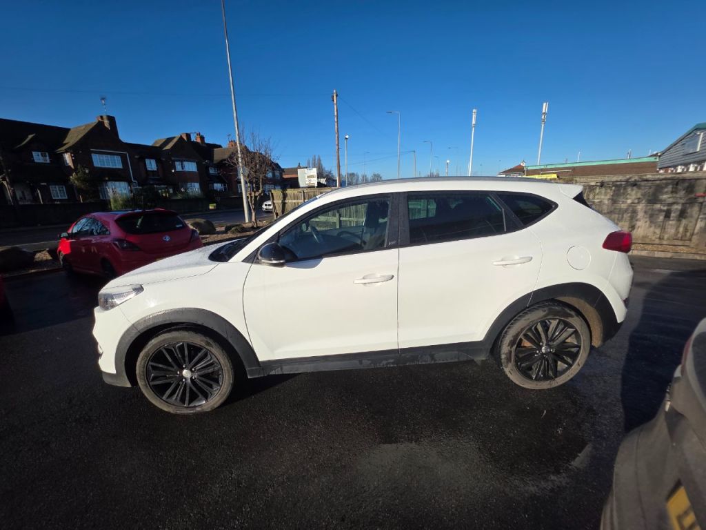 Used Hyundai TUCSON 2018 for sale - 77161314: Photo 6