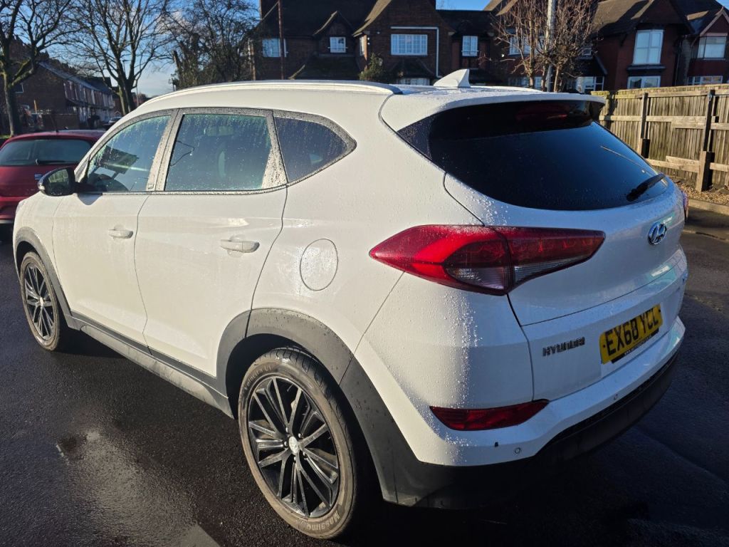 Used Hyundai TUCSON 2018 for sale - 77161314: Photo 7