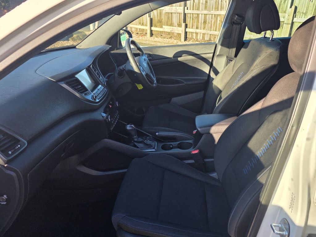 Used Hyundai TUCSON 2018 for sale - 77161314: Photo 8