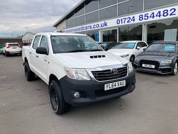 Used Toyota Hilux 2014 for sale - 78500431: Photo