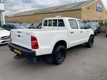 Used Toyota Hilux 2014 for sale - 78500431: Photo