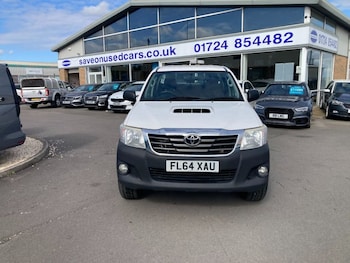 Used Toyota Hilux 2014 for sale - 78500431: Photo