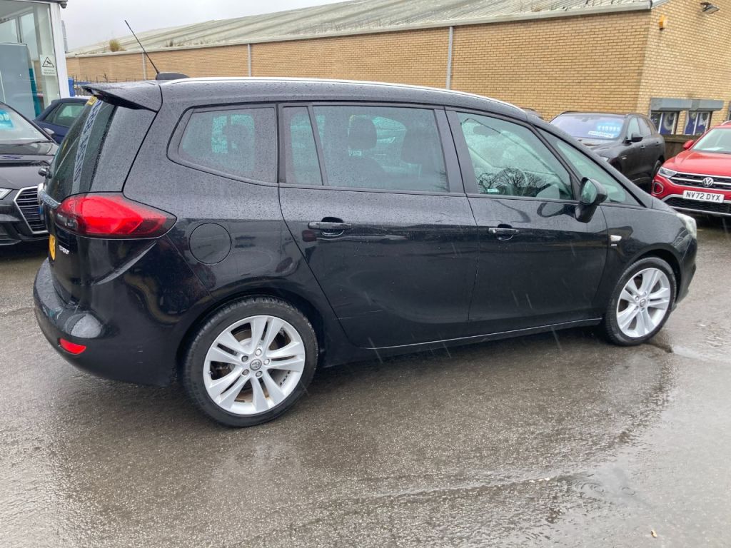 Used Vauxhall Zafira 2017 for sale - 77546228: Photo 3